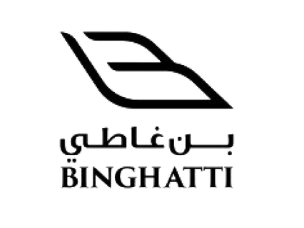 Binghatti Logo