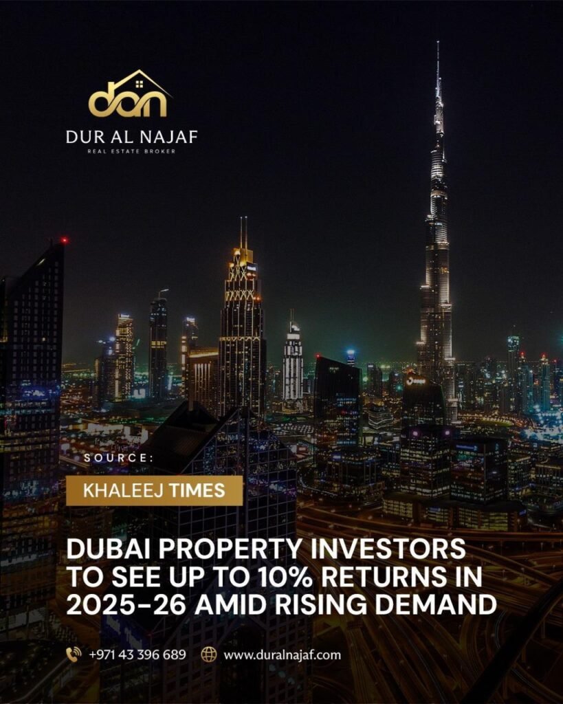Dubai investment 2